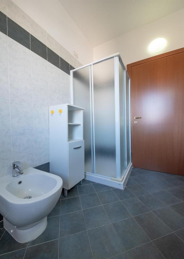 Residence Nobel Rimini Buitenkant foto